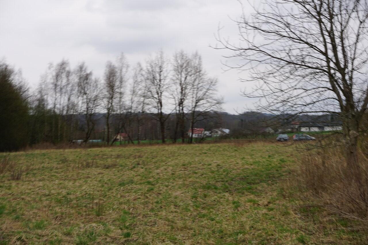 Sprzedam ok. 5ha ziemi w Kunowej gm. Skołyszyn