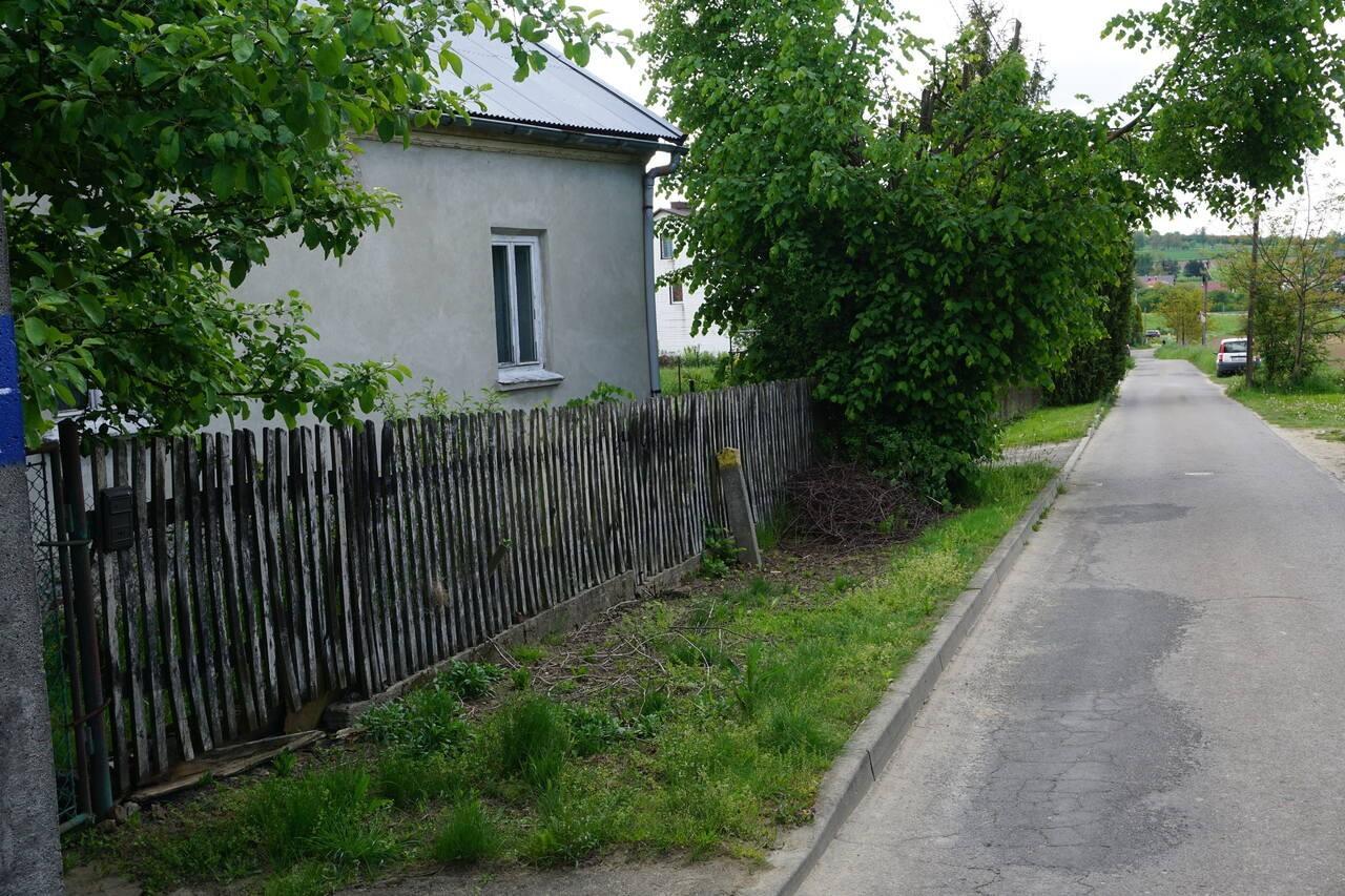 Sprzedam nieruchomość w Jaśle na Górce Klasztornej