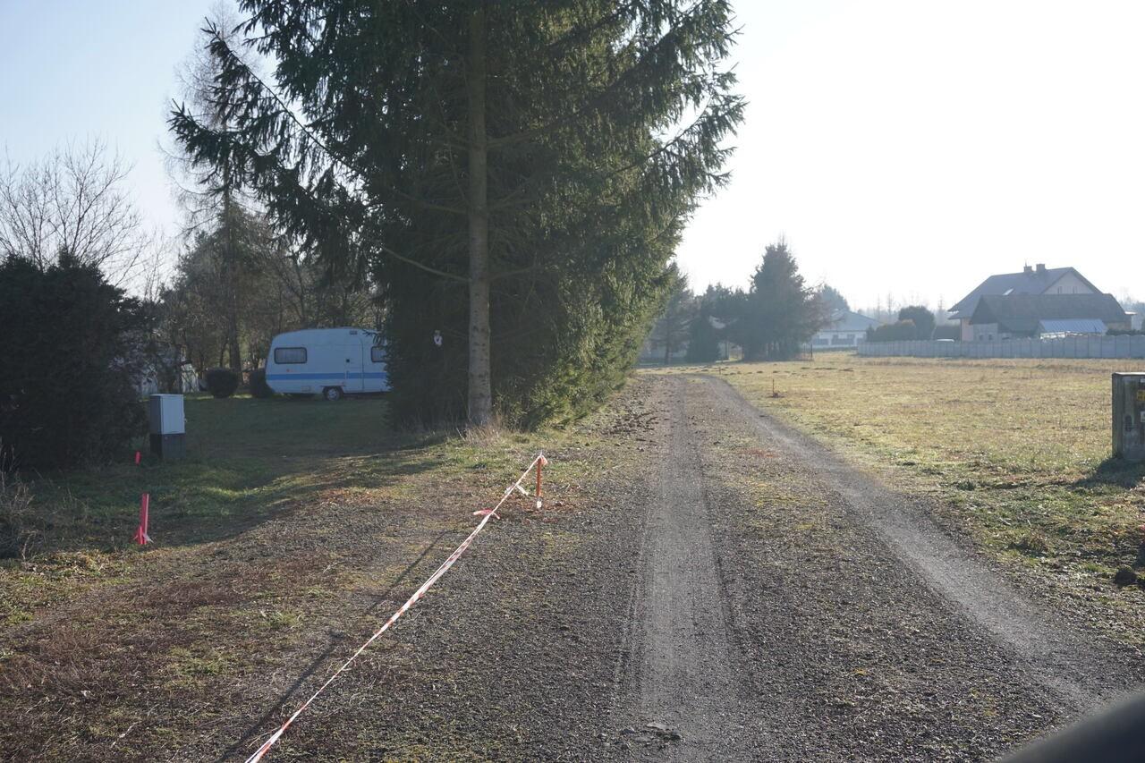 Sprzedam cztery działki budowlane w Niegłowicach