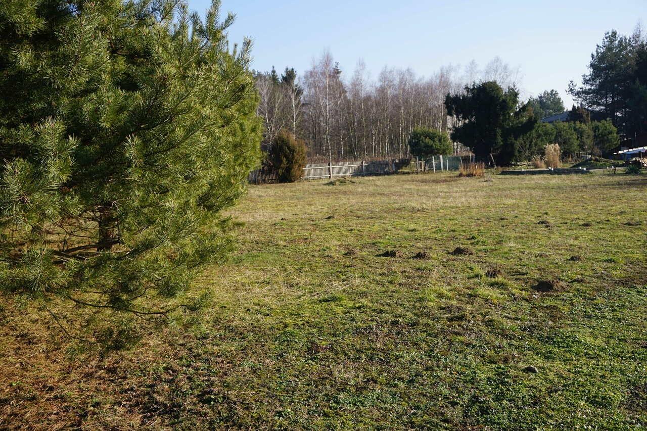 Sprzedam cztery działki budowlane w Niegłowicach