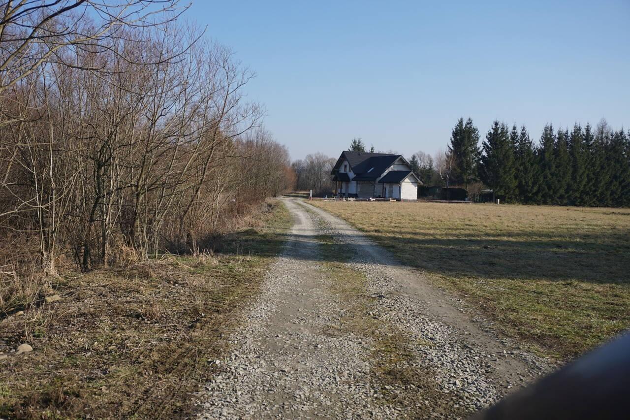 Sprzedam cztery działki budowlane w Niegłowicach