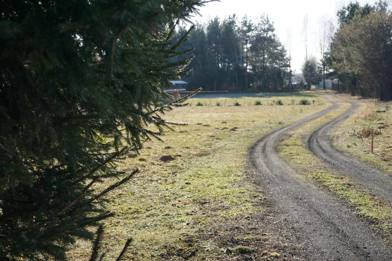 Sprzedam cztery działki budowlane w Niegłowicach