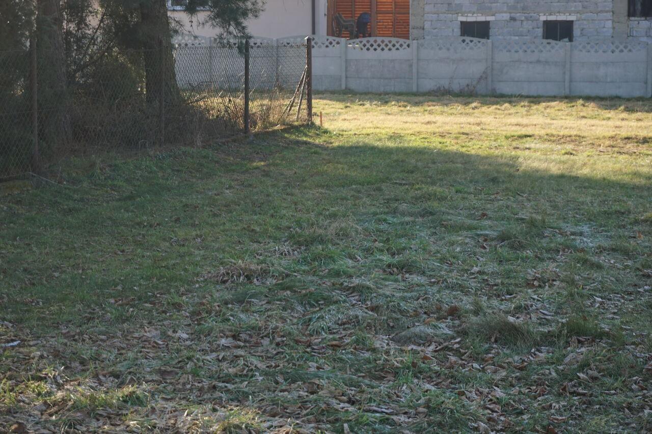 Sprzedam cztery działki budowlane w Niegłowicach