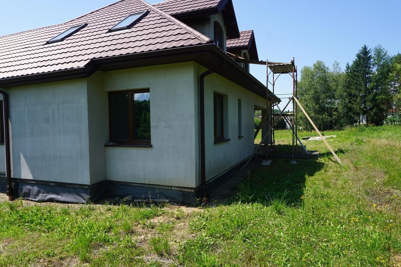 Sprzedam dom w Święcanach gm. Skołyszyn