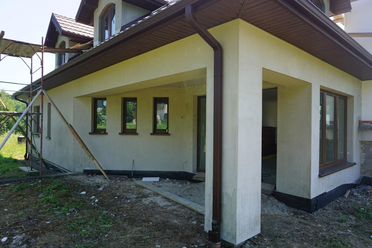 Sprzedam dom w Święcanach gm. Skołyszyn