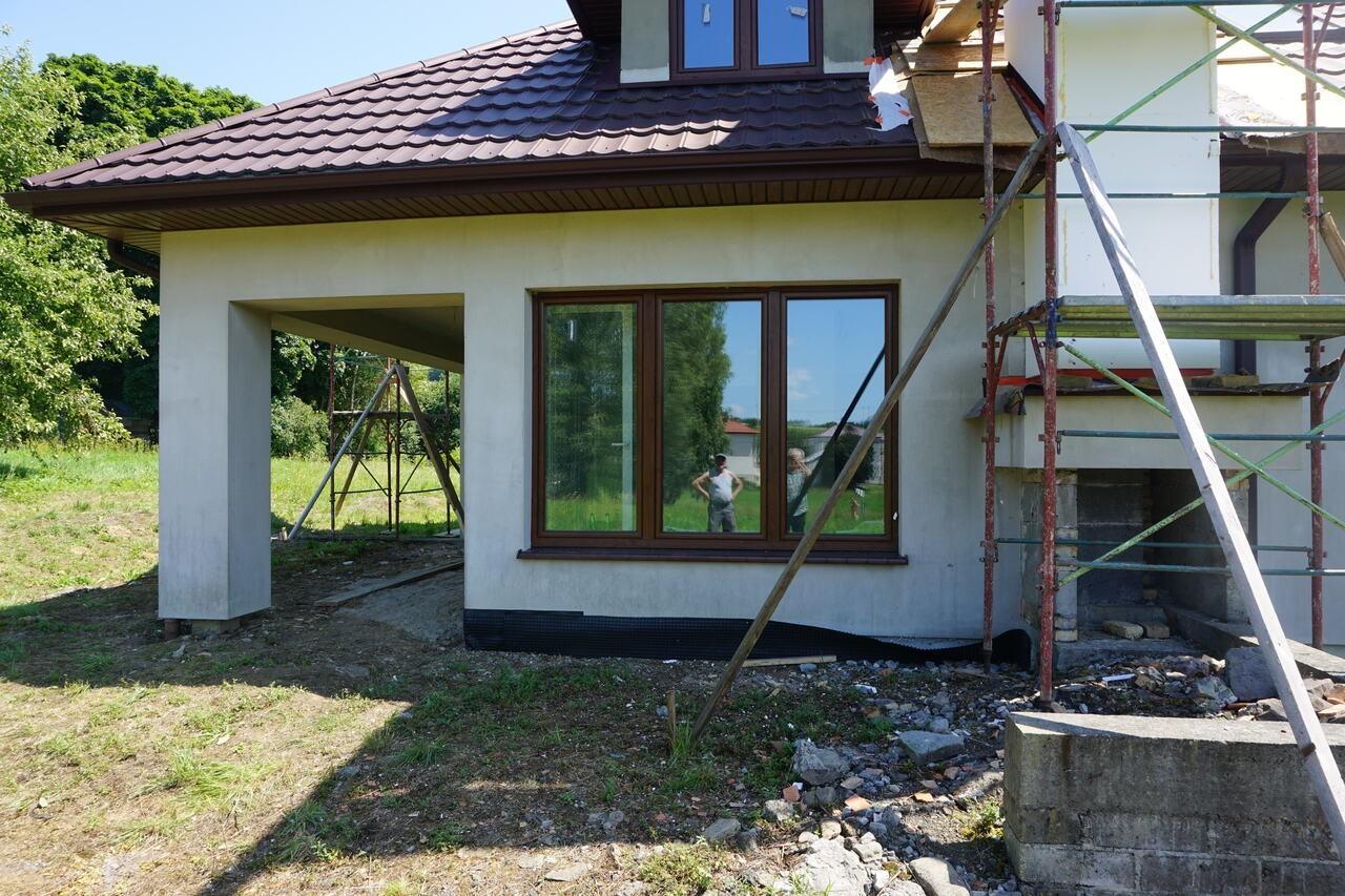 Sprzedam dom w Święcanach gm. Skołyszyn