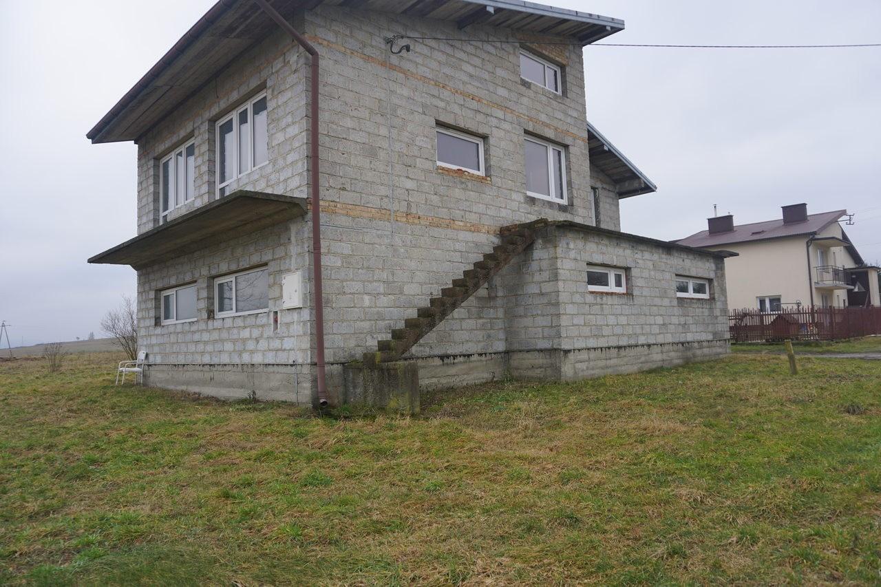 Sprzedam dom jednorodzinny w Osieku Jasielskim
