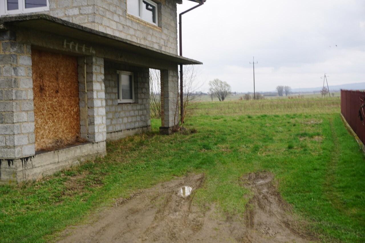 Sprzedam dom jednorodzinny w Osieku Jasielskim