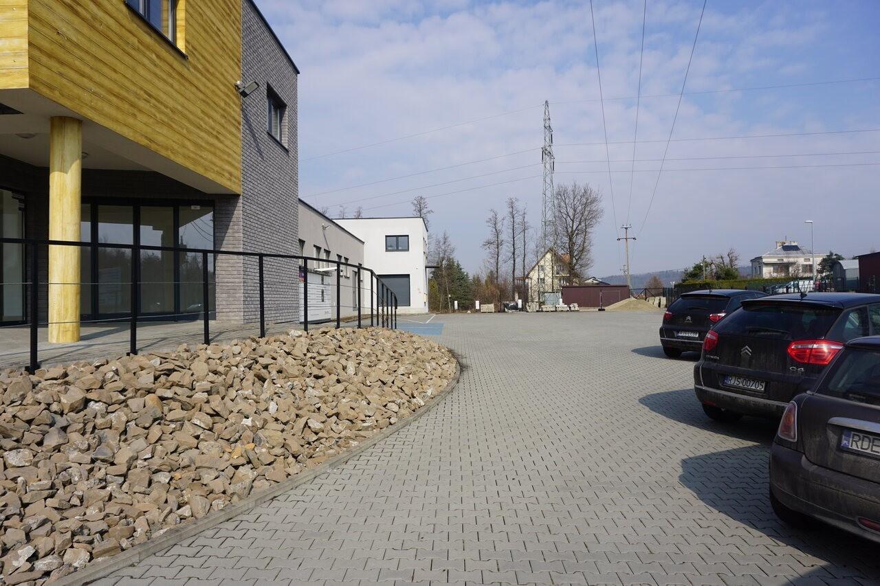 Wynajmę w Jaśle lokal w budynku przy ul. Mickiewicza 96