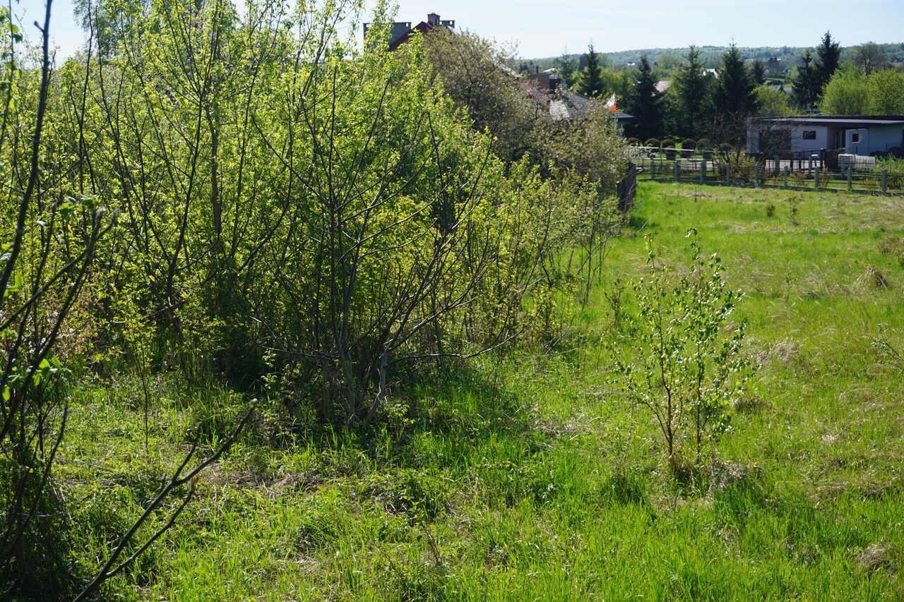 Sprzedam działkę budowlaną w Jaśle na Górce Klasztornej