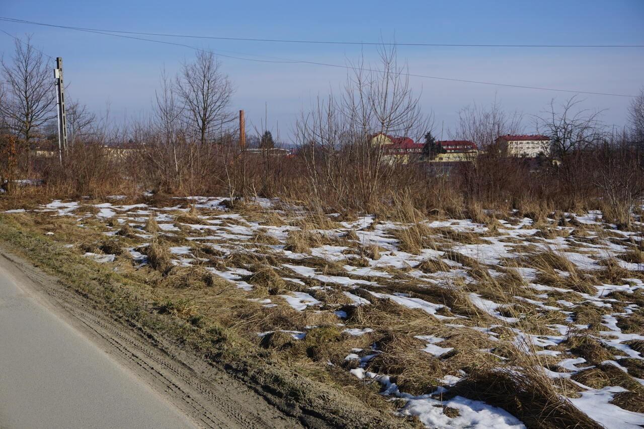 Sprzedam działkę budowlaną w Jaśle na Górce Klasztornej