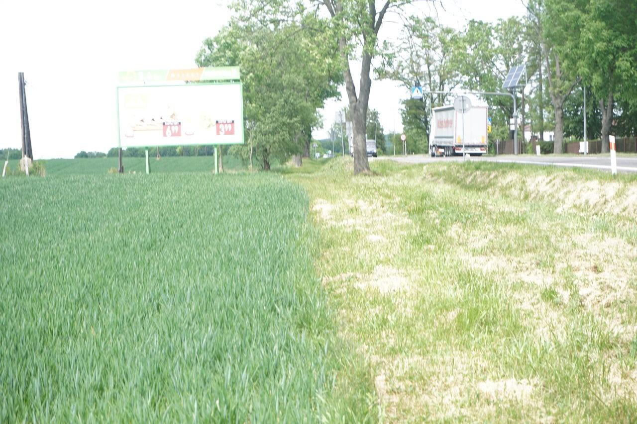 Sprzedam działkę inwestycyjną przy drodze Jasło-Krosno na Podkarpaciu.