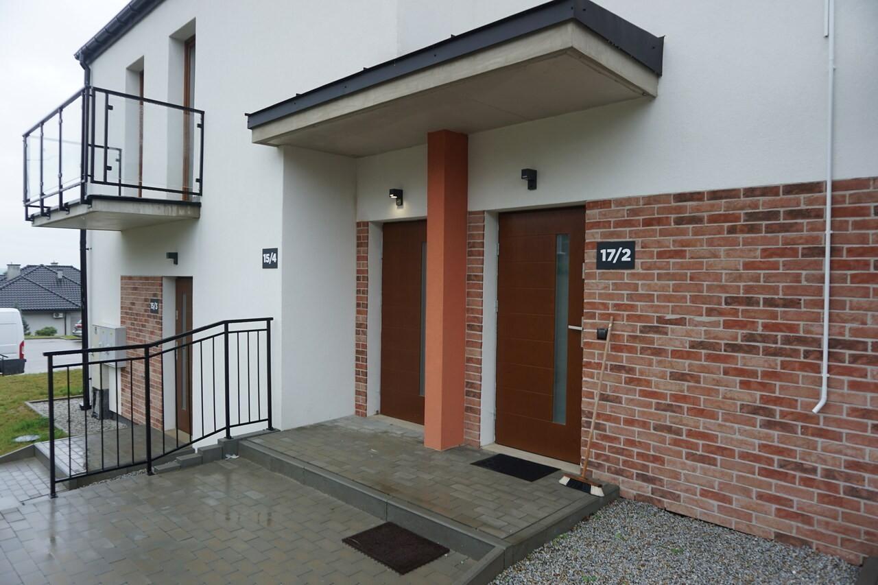 Wynajmę nowoczesne mieszkanie w Jaśle przy ul. Widokowej.