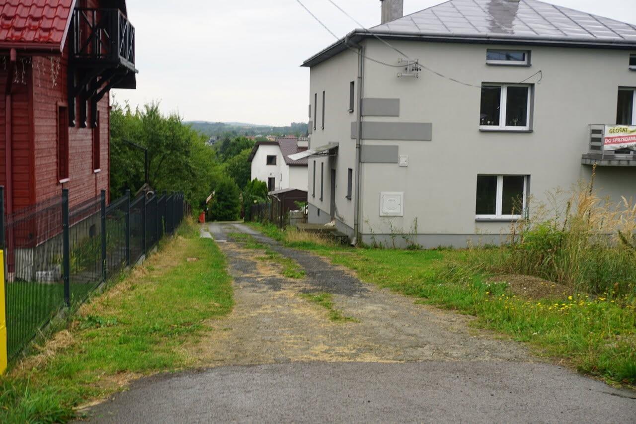 Sprzedam dom w Jaśle na Podkarpaciu.