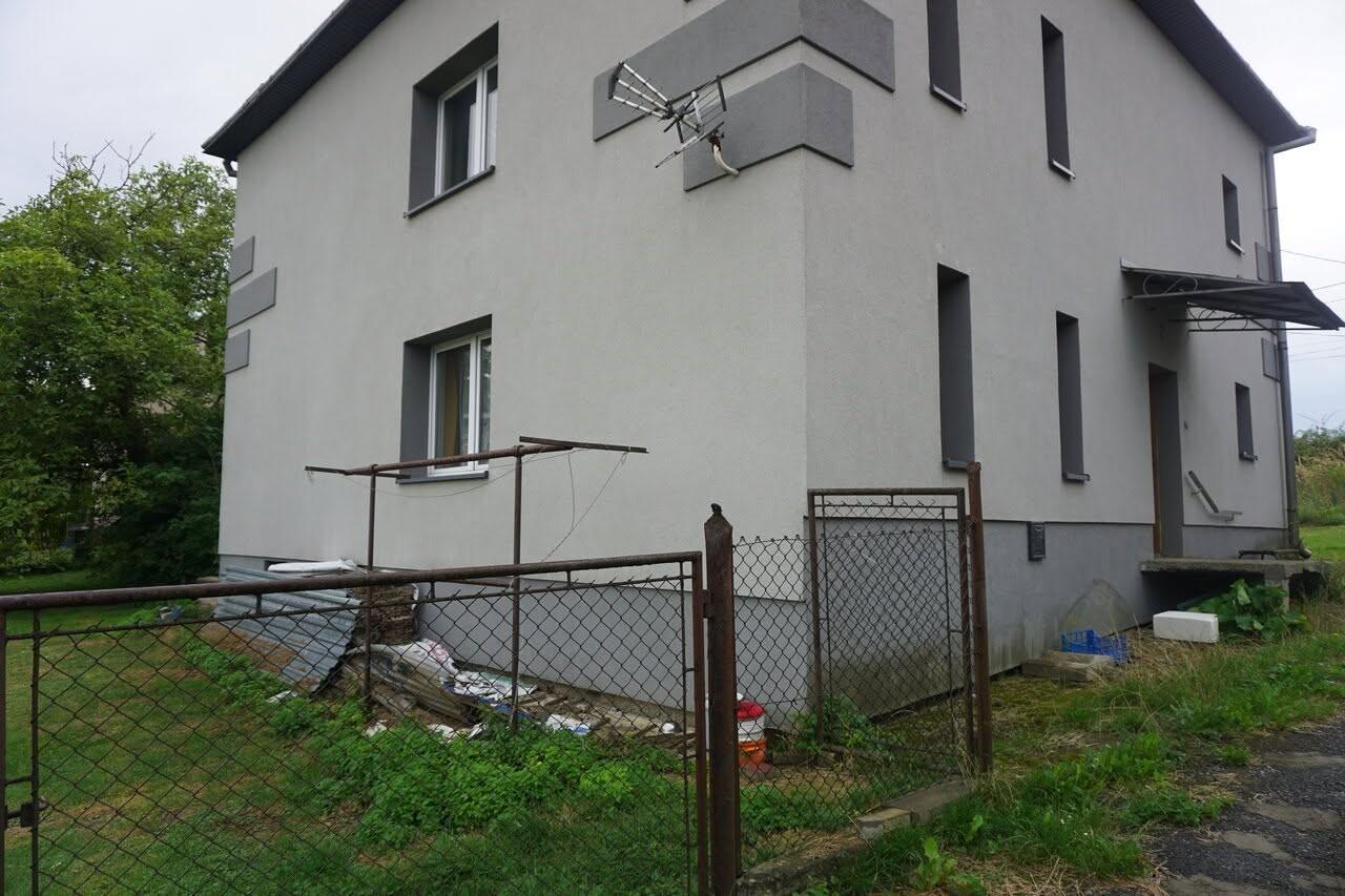 Sprzedam dom w Jaśle na Podkarpaciu.
