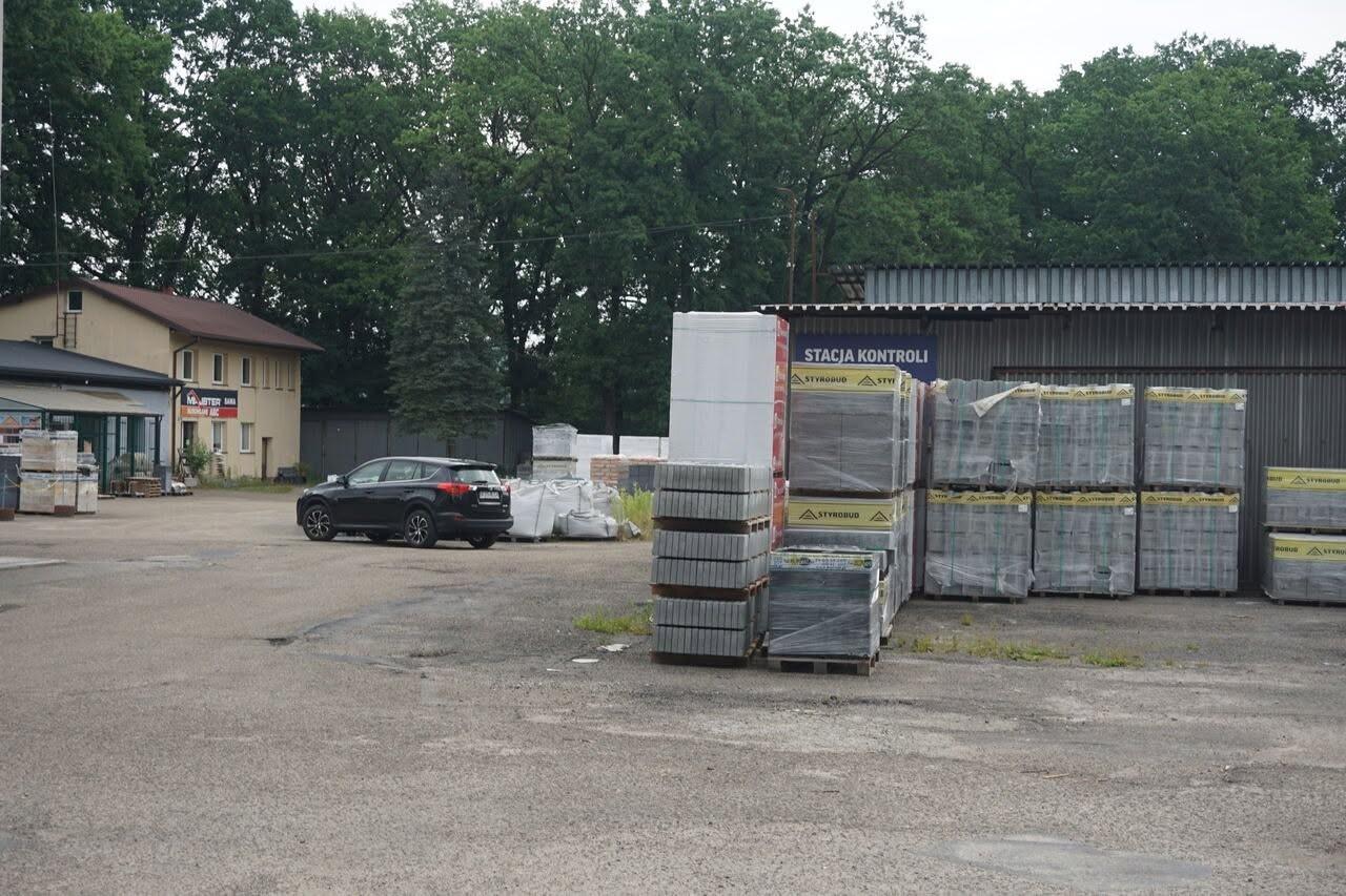 Do sprzedania sp. z o.o. w Jaśle i nieruchomości będące jej własnością