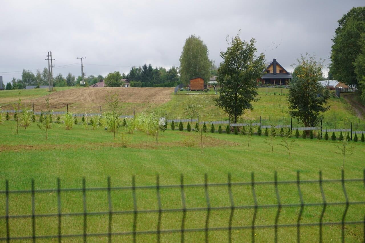 Sprzedam działkę z MPZP w Łajscach gm. Tarnowiec pow. Jasło