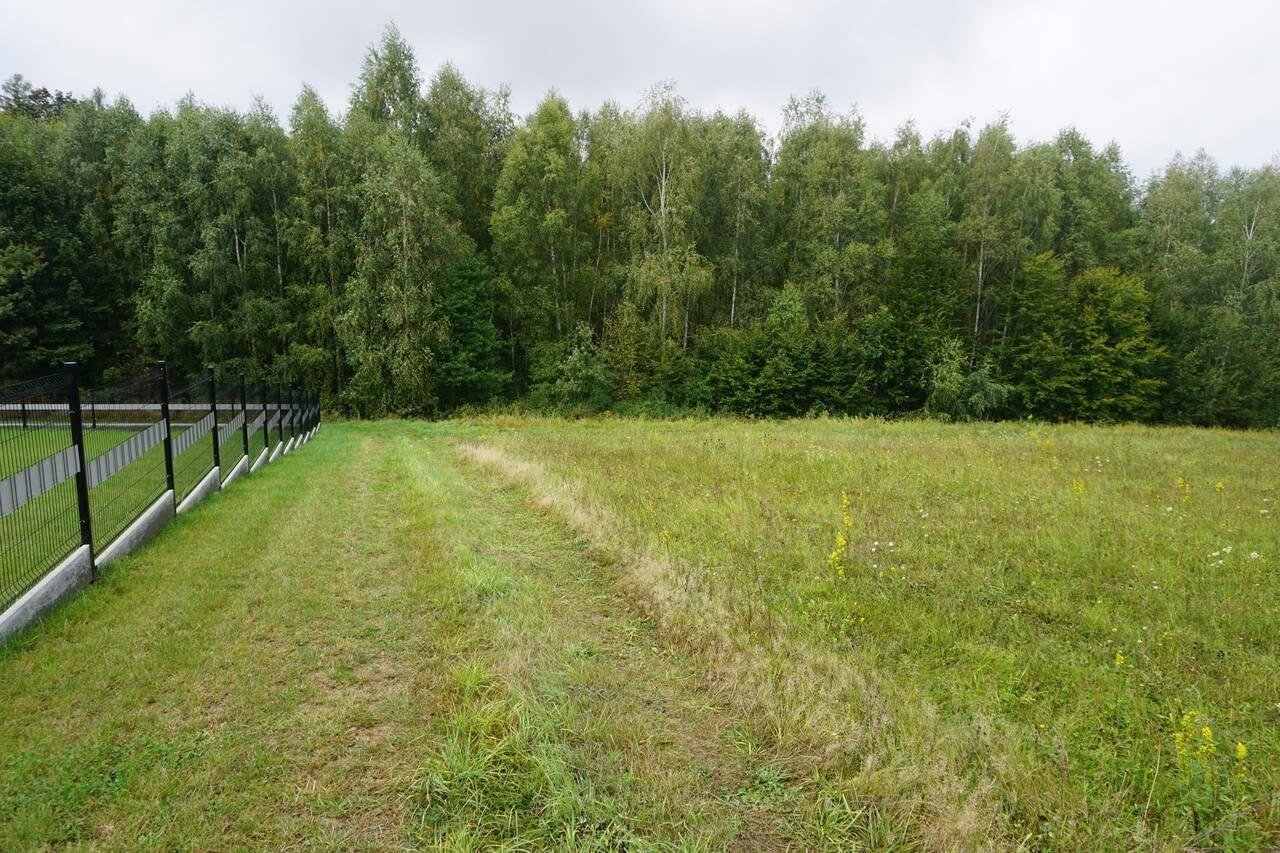 Sprzedam działkę z MPZP w Łajscach gm. Tarnowiec pow. Jasło