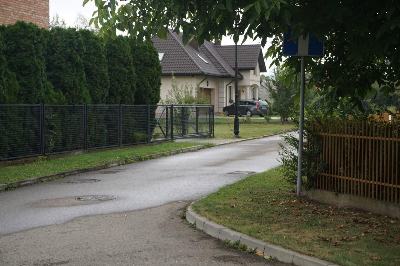 Sprzedam działkę budowlaną w Nowym Żmigrodzie.