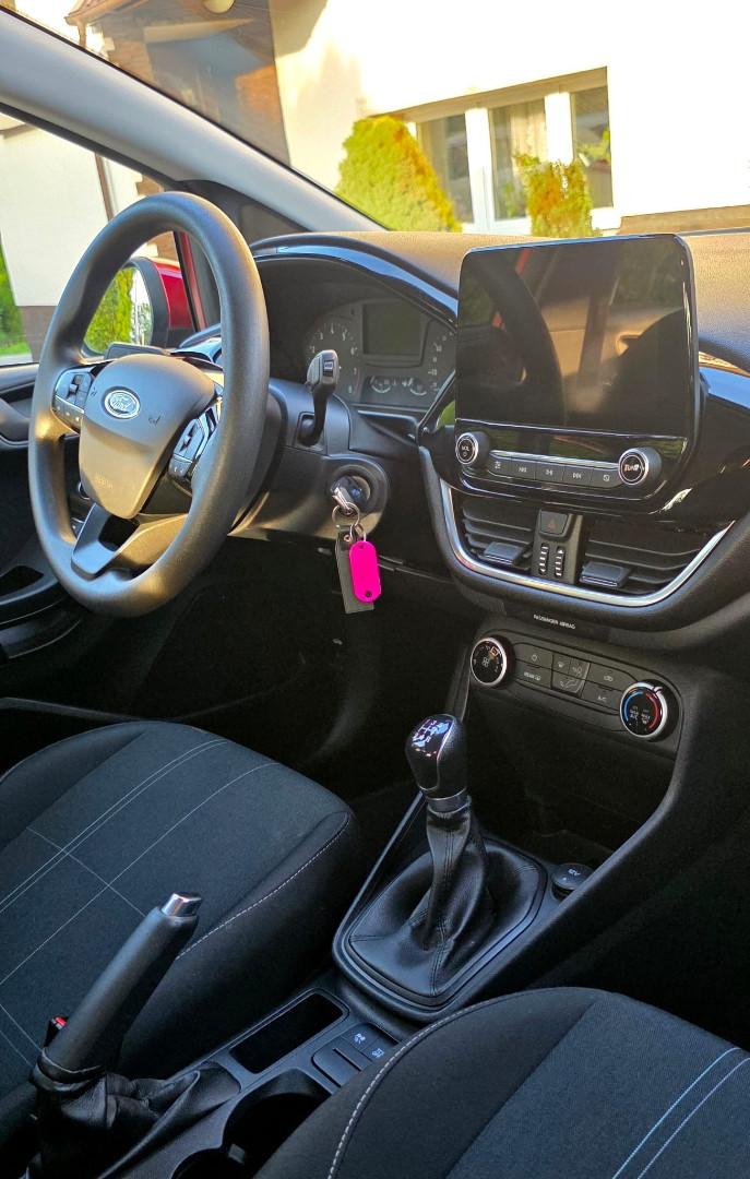 Ford Fiesta 1.1 75 KM | Salon Polska | 42 000 km | 2020/2021