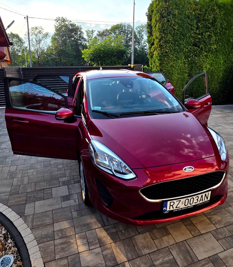 Ford Fiesta 1.1 75 KM | Salon Polska | 42 000 km | 2020/2021