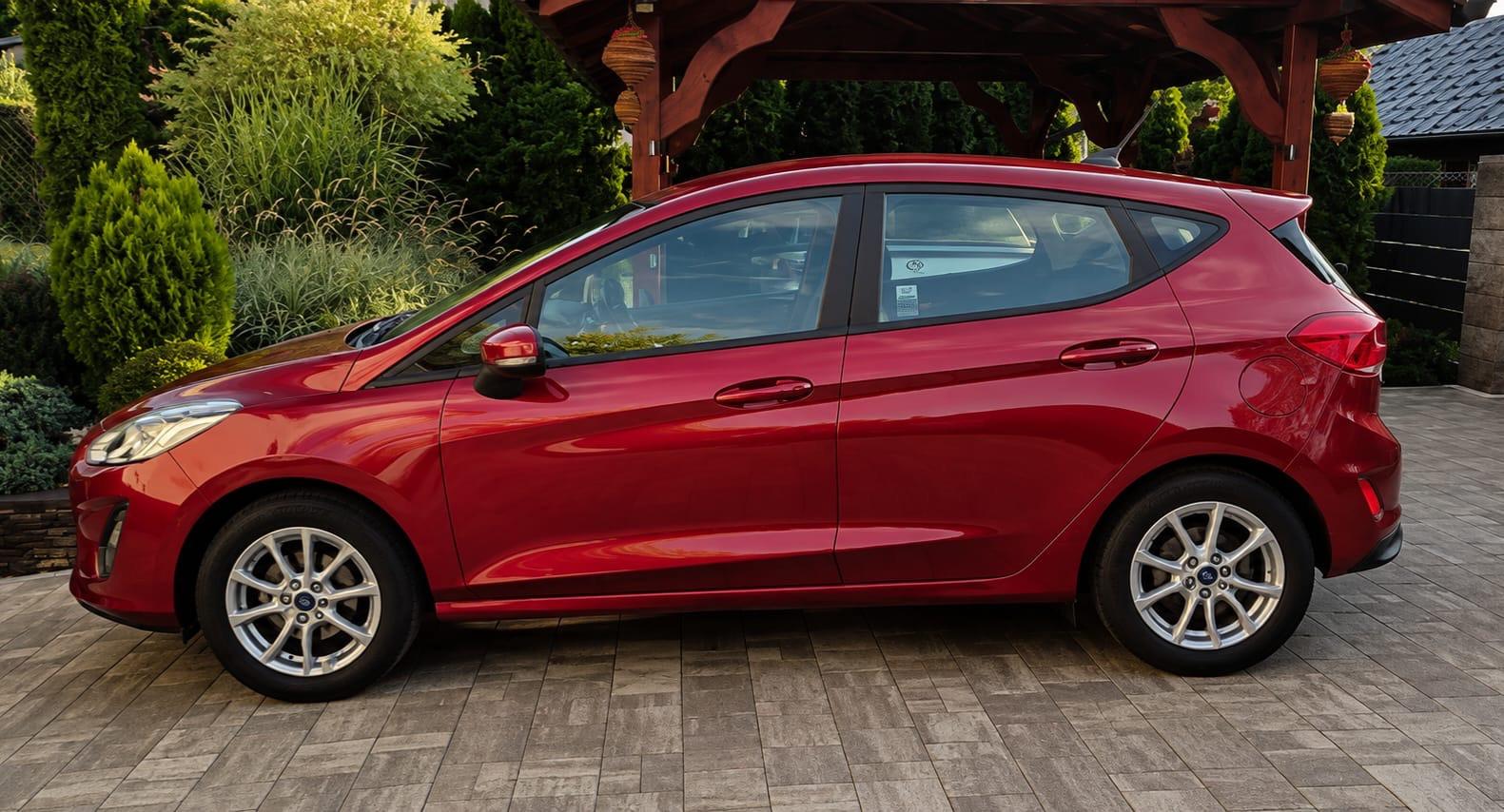 Ford Fiesta 1.1 75 KM | Salon Polska | 42 000 km | 2020/2021