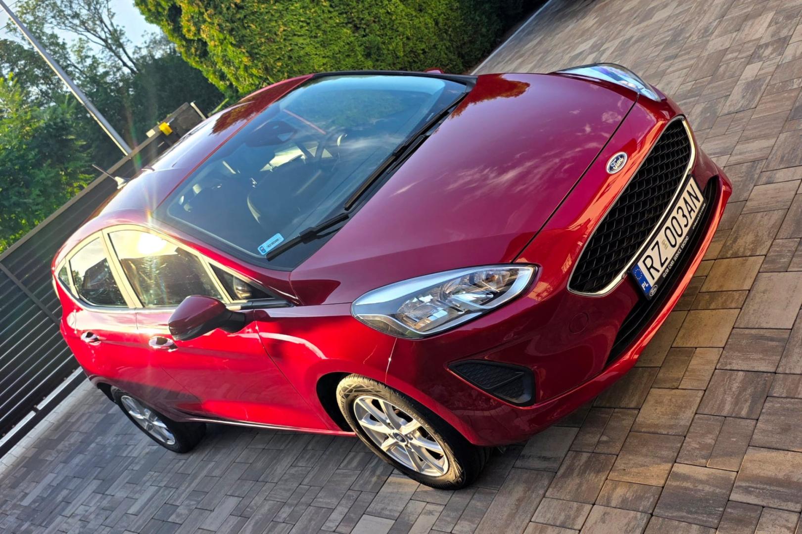 Ford Fiesta 1.1 75 KM | Salon Polska | 42 000 km | 2020/2021