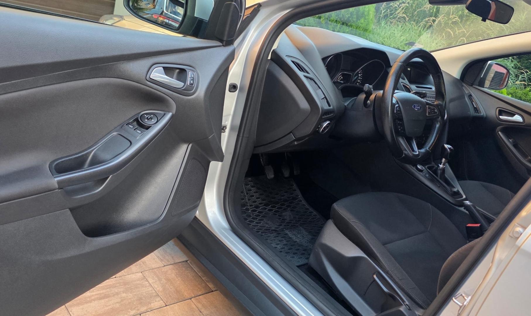 Ford Focus 2.0 TDCi 150 KM | 2018 | Kombi | 154 000 km | Polski salon.