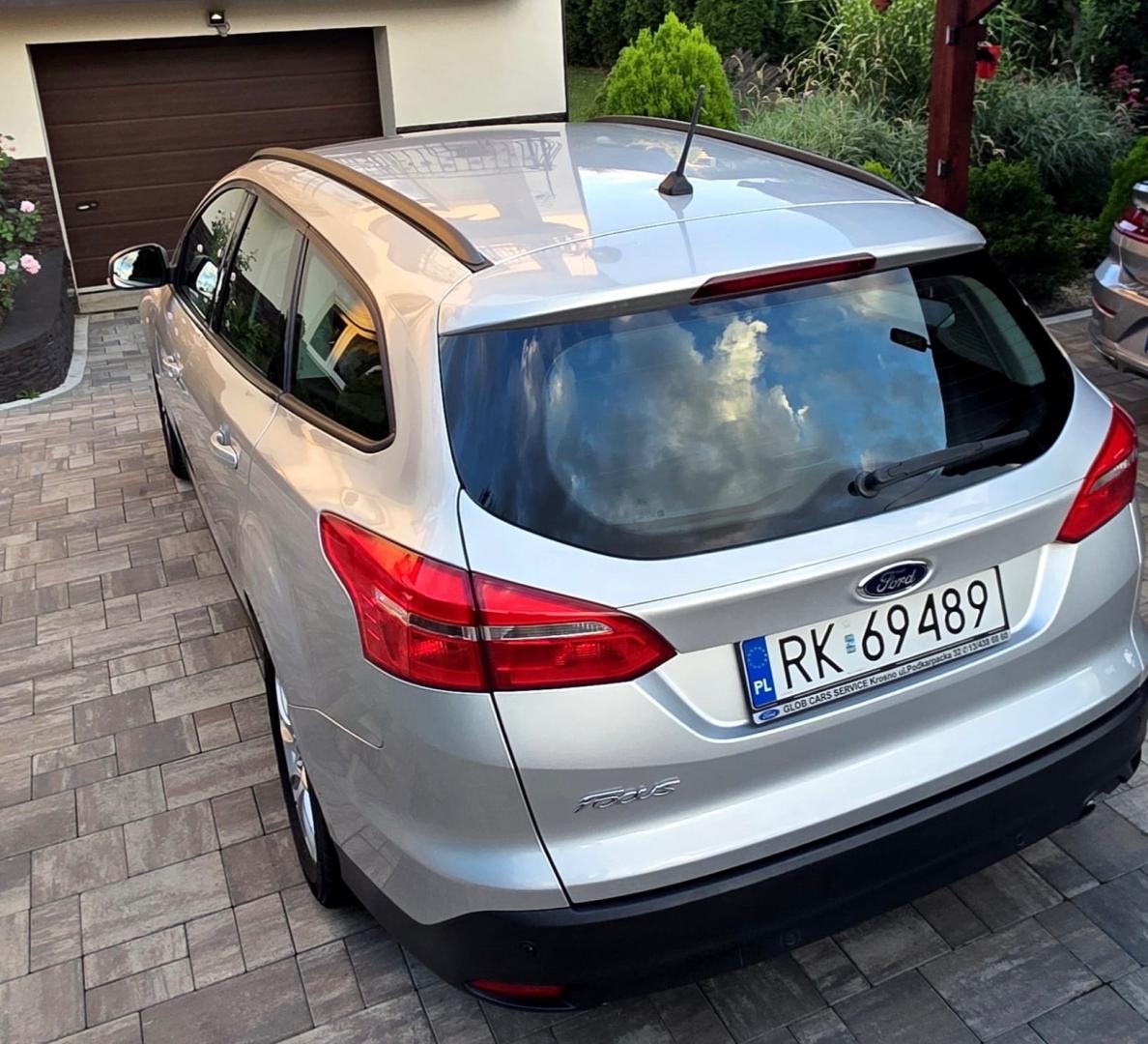 Ford Focus 2.0 TDCi 150 KM | 2018 | Kombi | 154 000 km | Polski salon.