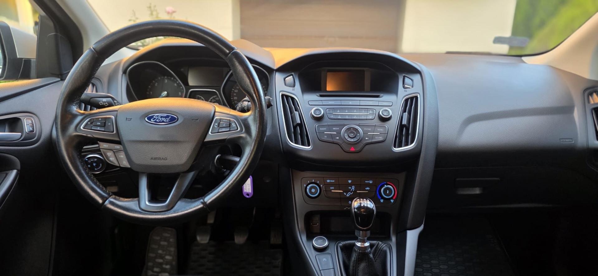 Ford Focus 2.0 TDCi 150 KM | 2018 | Kombi | 154 000 km | Polski salon.
