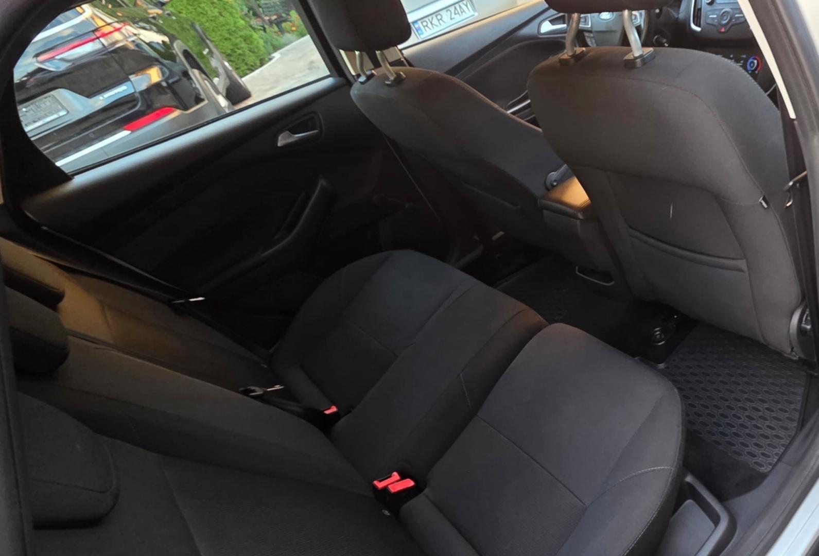 Ford Focus 2.0 TDCi 150 KM | 2018 | Kombi | 154 000 km | Polski salon.
