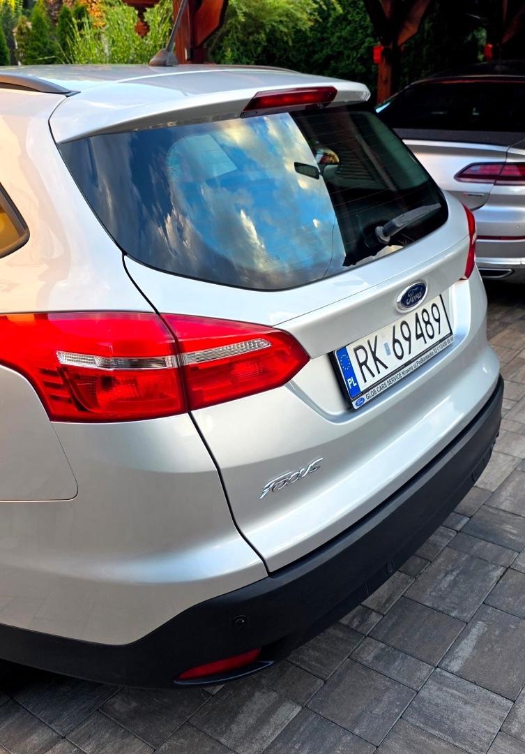 Ford Focus 2.0 TDCi 150 KM | 2018 | Kombi | 154 000 km | Polski salon.