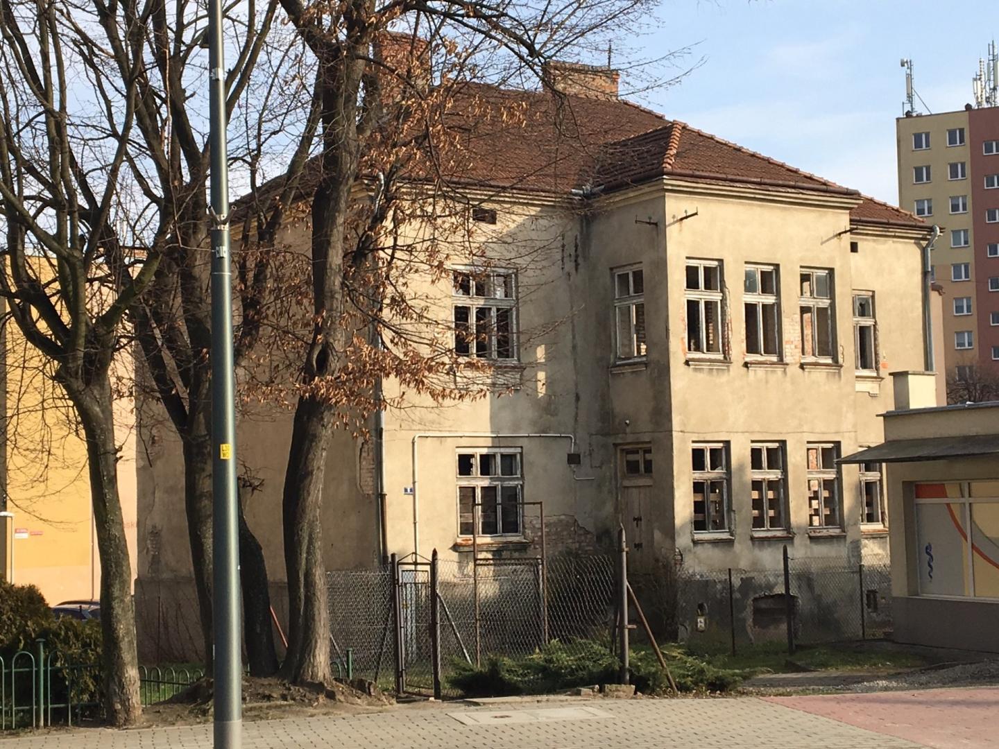 Nieruchomość inwestycyjna w centrum Jasła