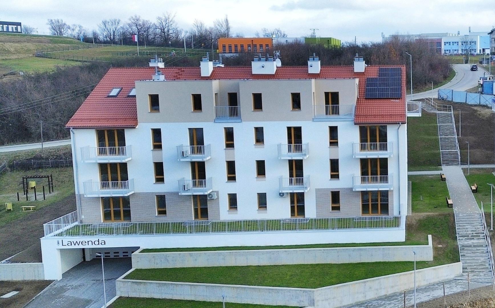 Do wynajęcia mieszkanie 2 pokoje 33m Nowe Osiedle( przy ul.Na Kotlinę)