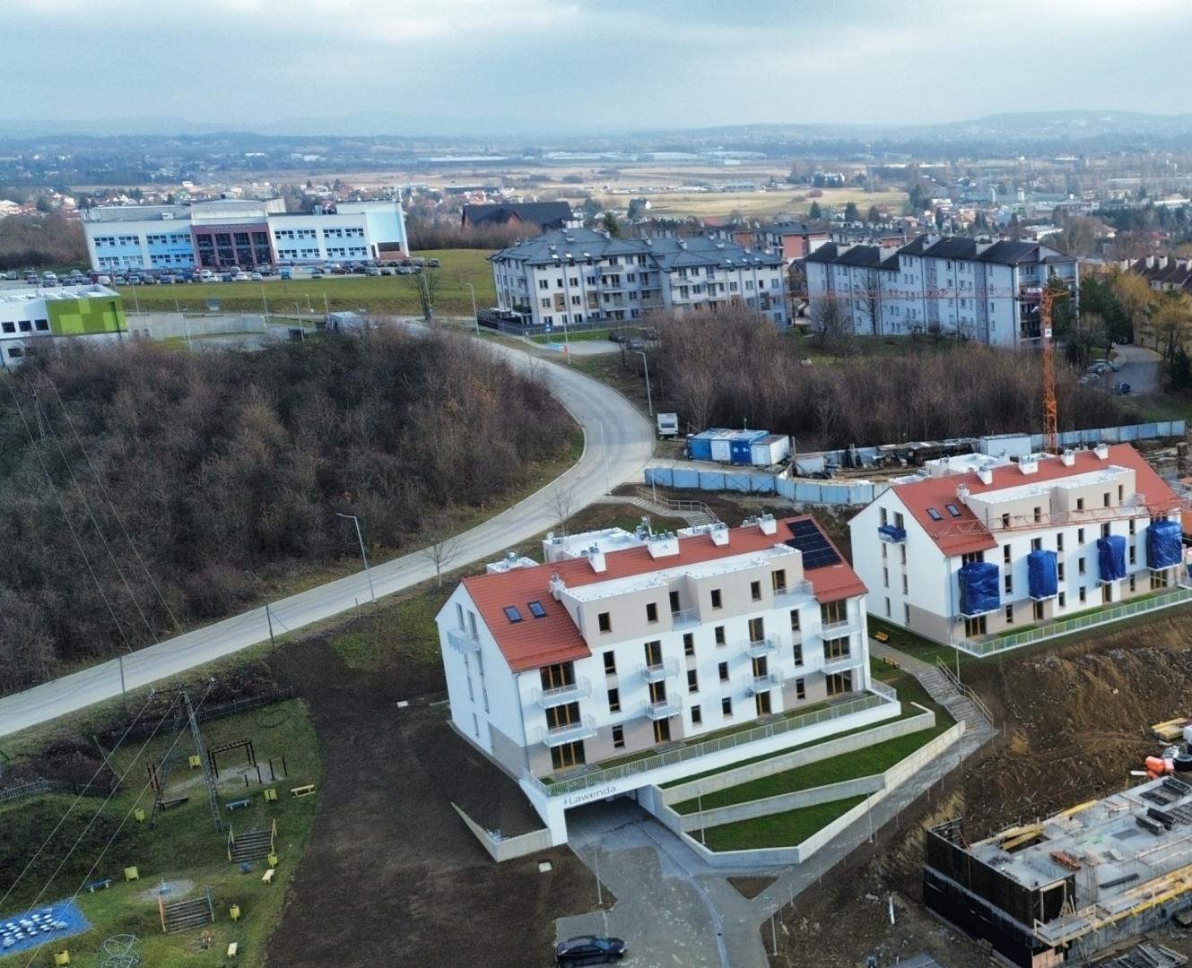 Do wynajęcia mieszkanie 2 pokoje. Nowe Osiedle. Jasło