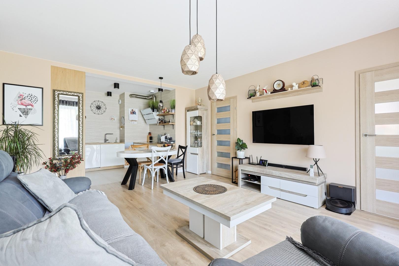 Komfortowy apartament na sprzedaż Krosno