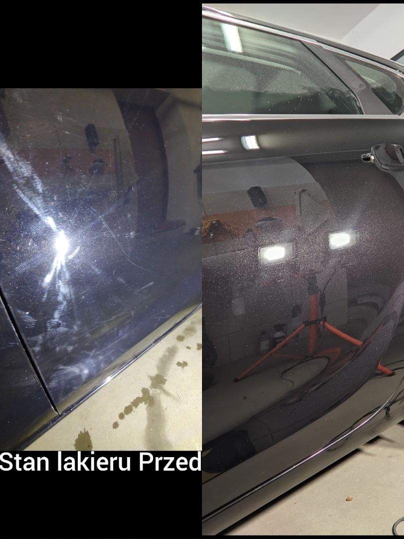 Kosmetyka samochodowa, usuwanie zarysowań z szyb, szkła.