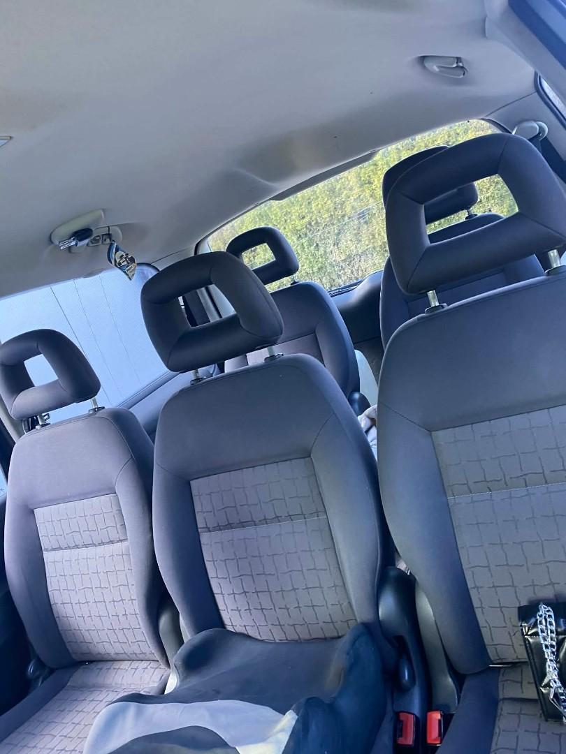 Seat Alhambra
