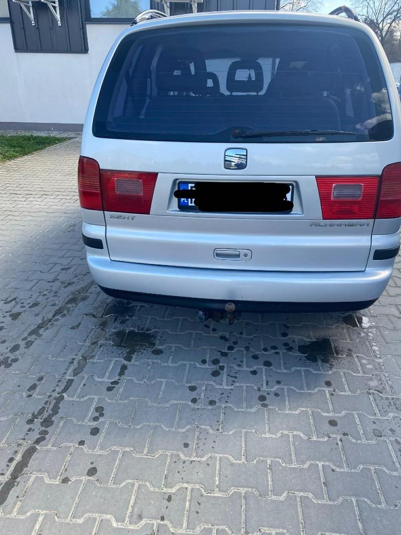 Seat Alhambra