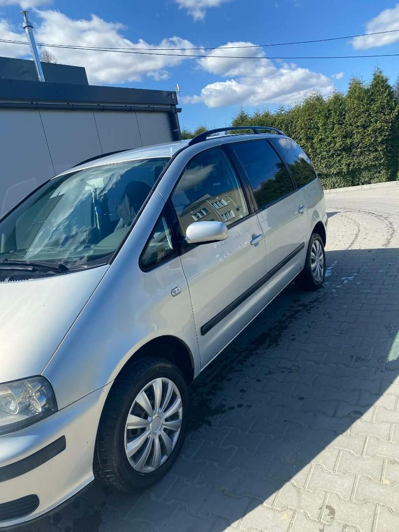 Seat Alhambra