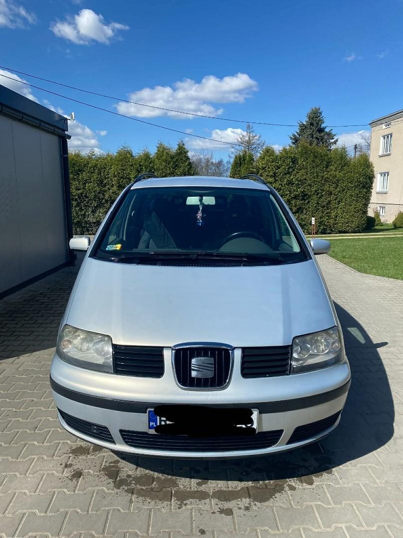 Seat Alhambra