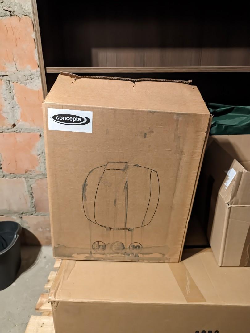 Bojler elektryczny 10L 1500 W