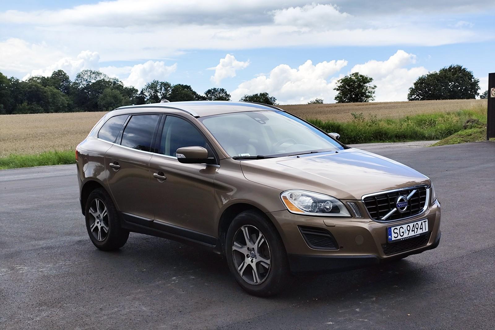 Volvo XC60 l 2.4 D l 2011 rok l automat