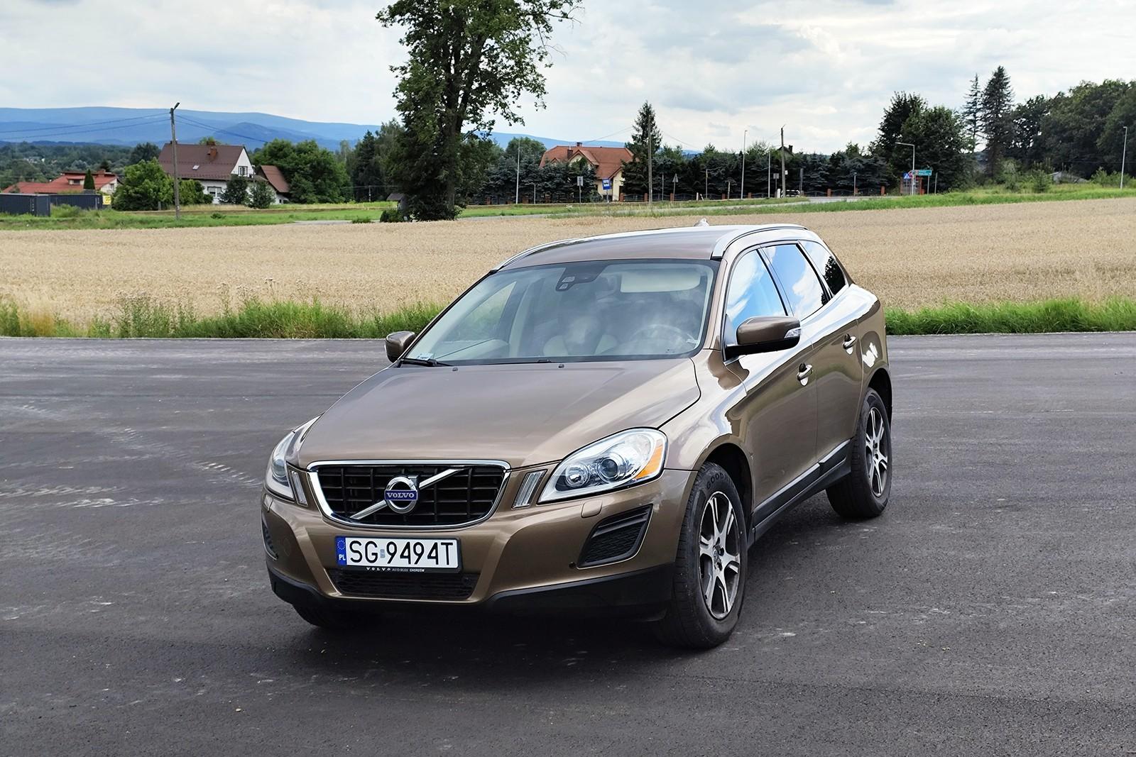 Volvo XC60 l 2.4 D l 2011 rok l automat