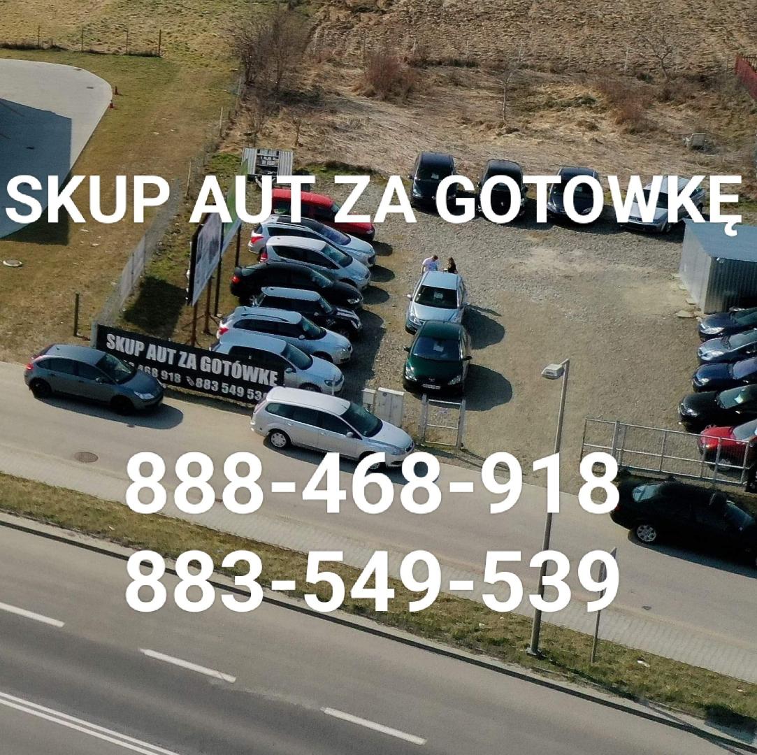 Kupimy twój samochód już dziś 888468918