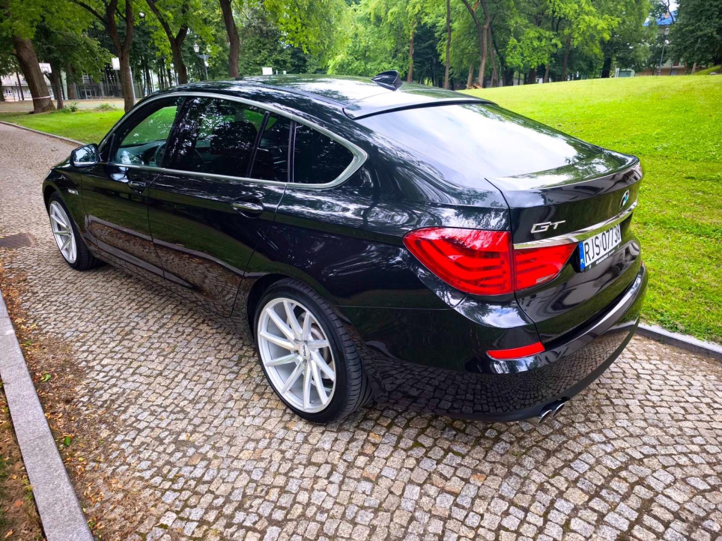 BMW 5GT 2.0d Automat Alu20"