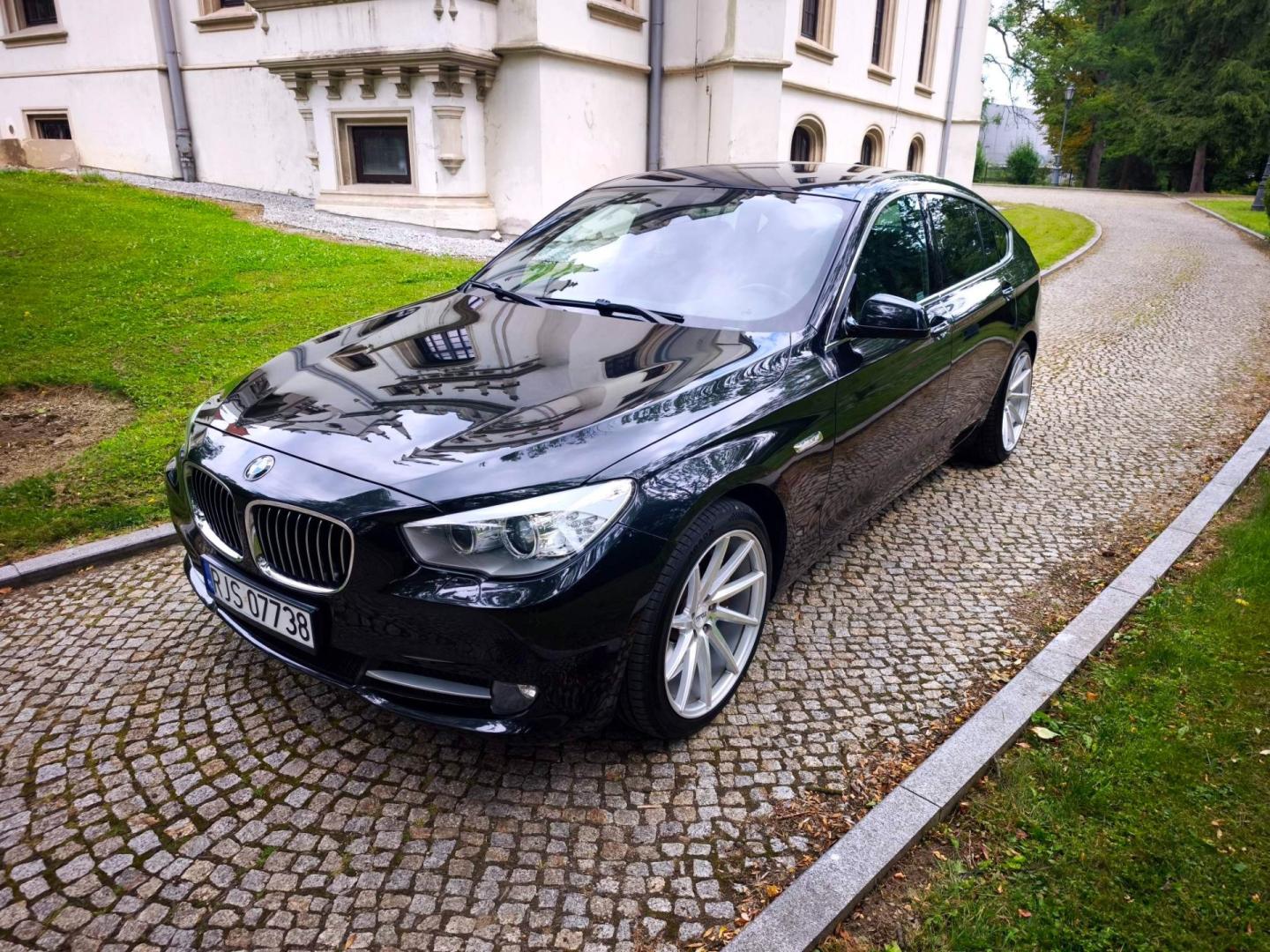 Bmw 5GT 2.0d 184km Alu 20" Led Xenon