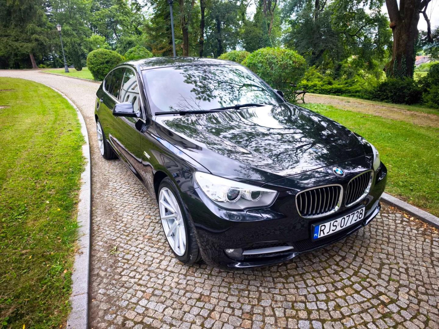 Bmw 5GT 2.0d 184km Alu 20" Led Xenon