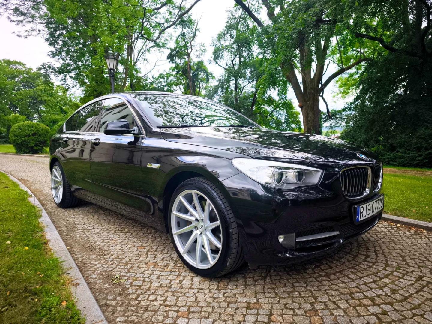 Bmw 5GT 2.0d 184km Alu 20" Led Xenon