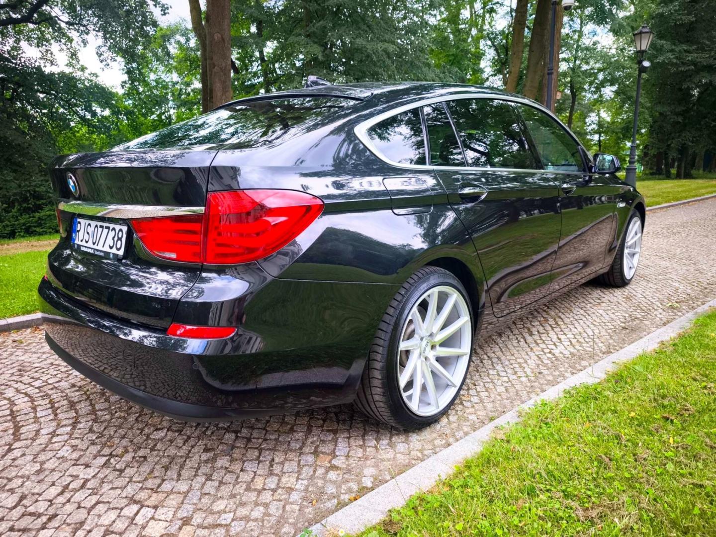 Bmw 5GT 2.0d 184km Alu 20" Led Xenon
